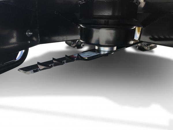 BAMATO Mulching mower GM-875 with seat